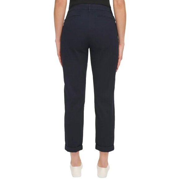 Nautica‎ Jeans Ladies' Chino Ankle Pant - Picture 2 of 4